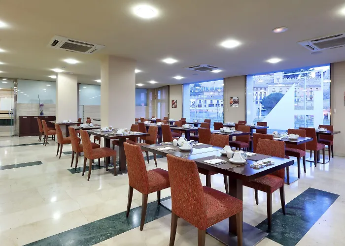 Eurostars Plaza Acueducto 4* Segovia