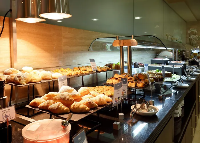 Eurostars Plaza Acueducto Hotel Segovia