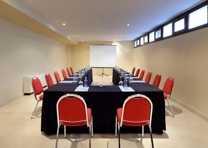 Eurostars Plaza Acueducto Hotel Ségovie