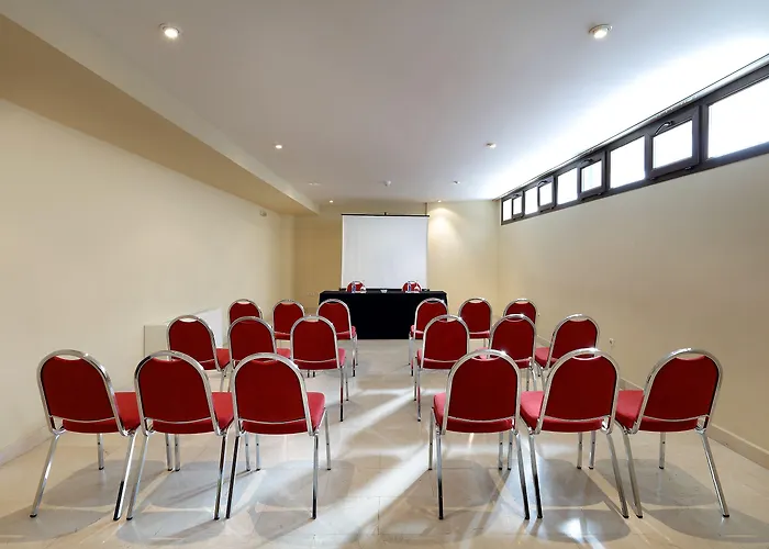 Eurostars Plaza Acueducto Hotel Segovia