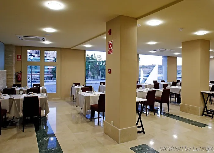 Eurostars Plaza Acueducto 4* Сеговия