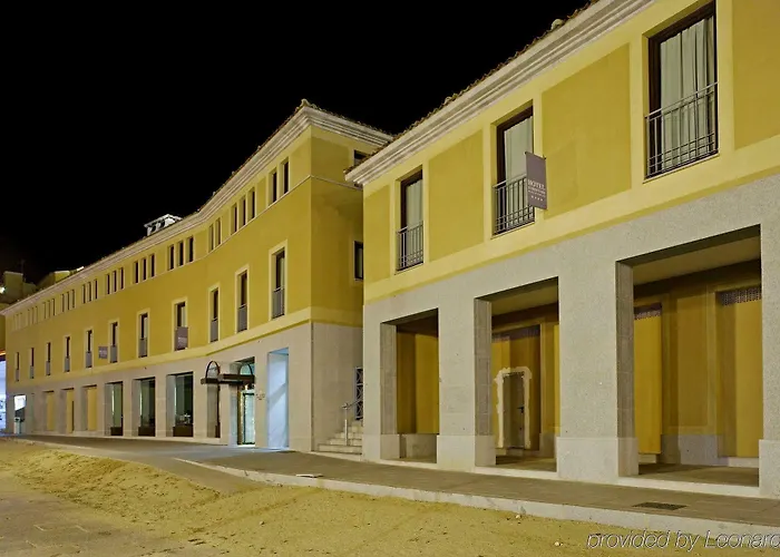 Eurostars Plaza Acueducto Сеговия