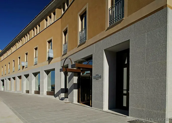 Eurostars Plaza Acueducto